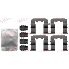 Quick Brake tartozékkészlet, tárcsafékbetét QUICK BRAKE 109-1893 autóalkatrész