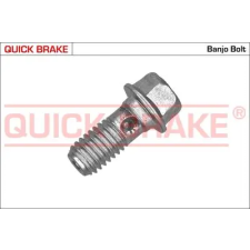 Quick Brake üreges csavar 3257 autóalkatrész