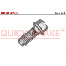Quick Brake üreges csavar QUICK BRAKE 3257 autóalkatrész