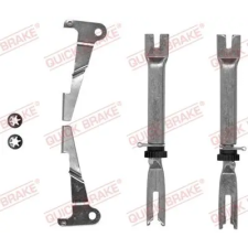 Quick Brake Utánállító készlet, dobfék 102 53 013 autóalkatrész