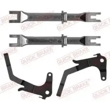 Quick Brake Utánállító készlet, dobfék 111 53 008 autóalkatrész