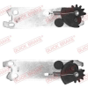 Quick Brake Utánállító készlet, dobfék QUICK BRAKE 102 53 064