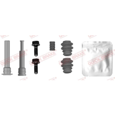 Quick Brake vezetőpersely-készlet, féknyereg QUICK BRAKE 113-0041X autóalkatrész