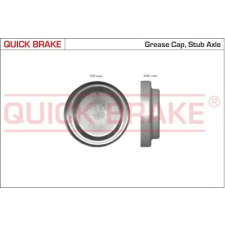 Quick Brake Záró-/védősapka 9824 autóalkatrész
