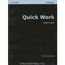 QUICK WORK INTER TB nyelvkönyv, szótár