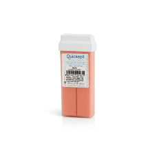 Quickepil Rosa széles fejű gyantapatron - Titán-dioxidos 100ml szőrtelenítés