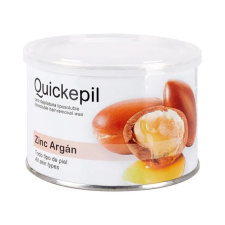 Quickepil zinc-argan konzervgyanta 400g szőrtelenítés
