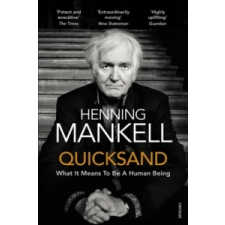  Quicksand – Henning Mankell idegen nyelvű könyv