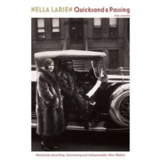 Quicksand & Passing – Nella Larsen idegen nyelvű könyv
