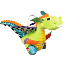 QuidoBergmann Lamaze - Flip Flap Sárkányka plüssfigura