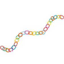 QuidoBergmann Playgro Csatlakozó gyűrűk 24 db baba