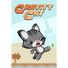 Quiet River Gravity Cat (PC - Steam elektronikus játék licensz) videójáték