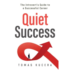  Quiet Success – Tomas Kucera (Puha kötésű) idegen nyelvű könyv