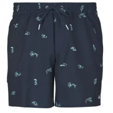 Quiksilver Fürdőruhák STRETCH PRINTED VOLLEY 16 Tengerész EU L férfi fürdőnadrág