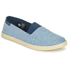 Quiksilver Gyékény talpú cipők ESPADRILLED Kék 46 férfi cipő