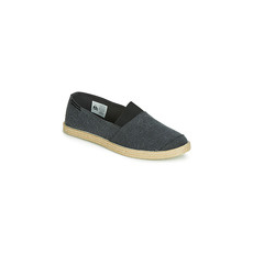 Quiksilver Gyékény talpú cipők ESPADRILLED M SHOE SBKM Fekete 39