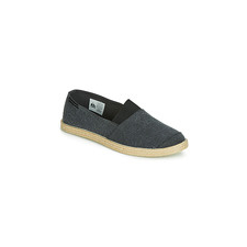 Quiksilver Gyékény talpú cipők ESPADRILLED M SHOE SBKM Fekete 42 férfi cipő