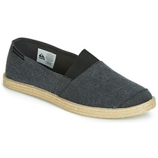 Quiksilver Gyékény talpú cipők ESPADRILLED M SHOE SBKM Fekete 46