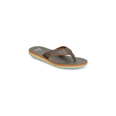 Quiksilver Lábujjközös papucsok CARVER NUBUCK M SNDL CTK1 Barna 41