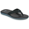 Quiksilver Lábujjközös papucsok CARVER SUEDE CORE Kék 41