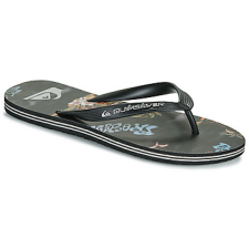 Quiksilver Lábujjközös papucsok MOLOKAI ART 25 Fekete 43 férfi papucs