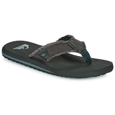 Quiksilver Lábujjközös papucsok MONKEY ABYSS Fekete 46 férfi papucs