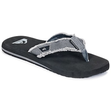 Quiksilver Lábujjközös papucsok MONKEY ABYSS M SNDL XSKC Szürke 40