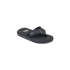 Quiksilver Lábujjközös papucsok MONKEY ABYSS YT B SNDL XKKC Fekete 29 gyerek papucs, mamusz