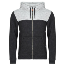 Quiksilver Pulóverek KELLER BLOCK ZIP Szürke EU M férfi pulóver, kardigán