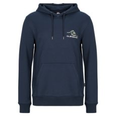 Quiksilver Pulóverek LIGHT WAVES HOODIE Tengerész EU L