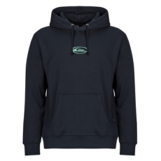Quiksilver Pulóverek SALT WATER GRAPHIC HOODIE Fekete EU L