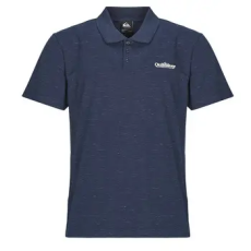 Quiksilver Rövid ujjú galléros pólók POLO STRETCH Tengerész EU L