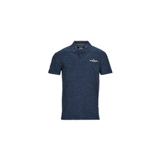 Quiksilver Rövid ujjú galléros pólók POLO STRETCH Tengerész EU M