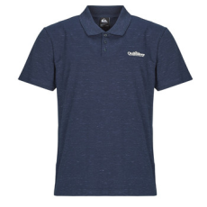 Quiksilver Rövid ujjú galléros pólók POLO STRETCH Tengerész EU S
