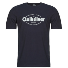 Quiksilver Rövid ujjú pólók EV SHAPE ALL DAY SS Tengerész EU M férfi póló
