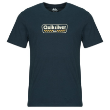 Quiksilver Rövid ujjú pólók EV STARTING GRID SS Tengerész EU XL férfi póló