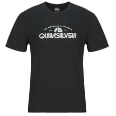 Quiksilver Rövid ujjú pólók EV VISTA SS Fekete EU L