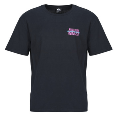 Quiksilver Rövid ujjú pólók HW DESERT PARADISE SS Fekete EU M