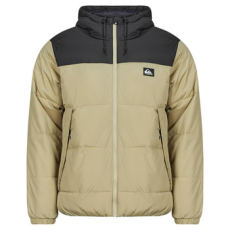 Quiksilver Steppelt kabátok COLD DAYS JACKET Bézs EU L