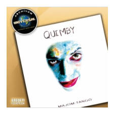 Quimby - Majom - tangó - archív sorozat (Cd) egyéb zene
