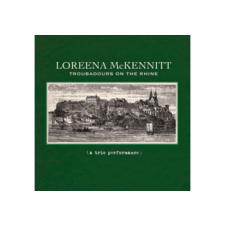 QUINLAN ROAD Loreena McKennitt - Troubadours On The Rhine (Cd) világzene