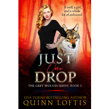 Quinn Loftis Books Just One Drop egyéb e-könyv