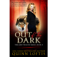 Quinn Loftis Books Out of the Dark egyéb e-könyv