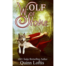 Quinn Loftis Books Wolf of Stone egyéb e-könyv