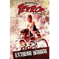 Quintessence of Terror: Extreme Horror (2018) – Steve Hutchison idegen nyelvű könyv