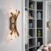 Quintiesse glamour kristály modern fali lámpa vida csiszolt arany elsqn-vida2