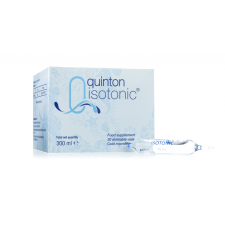 Quinton Isotonic, 30 x 10 ml-es ampullák vitamin és táplálékkiegészítő