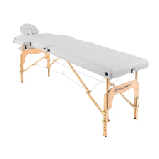  Quirumed Easy összecsukható masszázságy Szín: fehér szépségápolási bútor