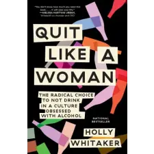  Quit Like a Woman idegen nyelvű könyv