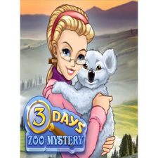 Qumaron 3 days: Zoo Mystery (PC - Steam elektronikus játék licensz) videójáték